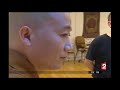 Maître SHI Heng Jun journal de France 2