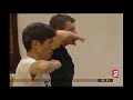 Maître SHI Heng Jun journal de France 2