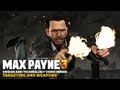 Max Payne 3 Design and Technology Series: Targeting and Weapons [Gameplay]