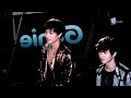 EXO-K KAI & SUHO / 지니AR체험쇼 - 20120602
