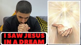 I SAW JESUS IN MY DREAM - MUSLIMS STORY