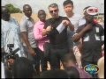 Human Rights Group Protest Nigerian Govt 'Cover-Up' In T.B. Joshua's Building Collapse