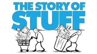 Story of Stuff (2007, OFFICIAL Version)
