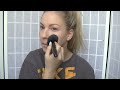 Getting Ready ♡ Winged Liner & POP of orange!