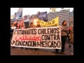 Movilizaciones Estudiantiles Chile 2011
