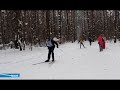 Приглашает "Лыжня России"