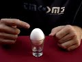 Jumping Egg Trick