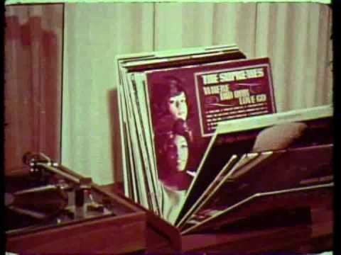 K-tel Record Selector commercial