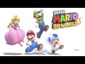 Staff Credits - Super Mario 3D World OST