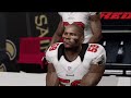 Madden 13 Connected Career : Sean Taylor Like Hits Ep.13
