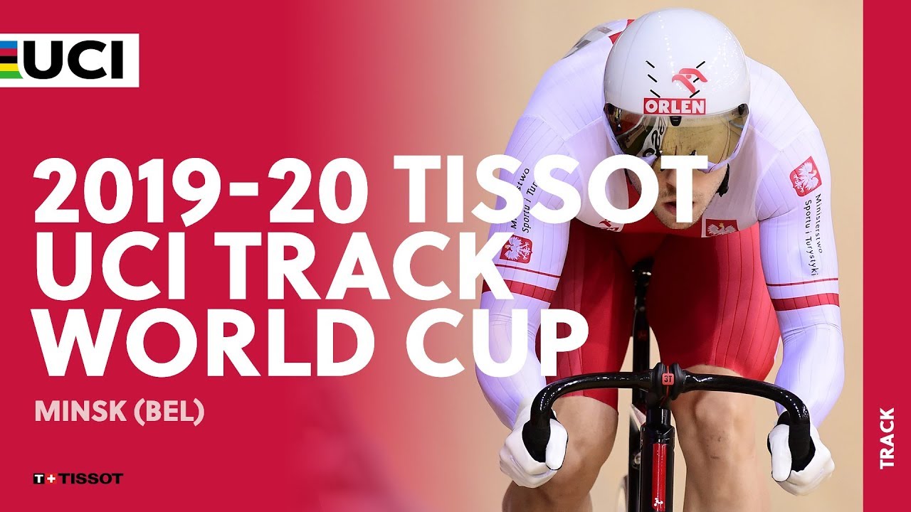 Best Moments - Minsk | 2019/20 Tissot UCI Track World Cup