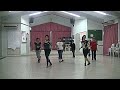 JUST WANNA RUN AWAY line dance (Neville Fitzerald, Julie Harris & Millie Harris) April 2013