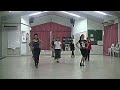 JUST WANNA RUN AWAY line dance (Neville Fitzerald, Julie Harris & Millie Harris) April 2013