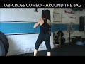 Heavy Bag Workout 1