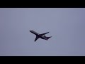 Delta ERJ 145 takeoff, 777 taxi, CRJ takeoff