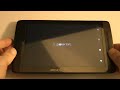 Archos 70 Internet Tablet Gaming & Android Market