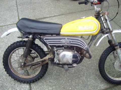 yamaha 80 enduro