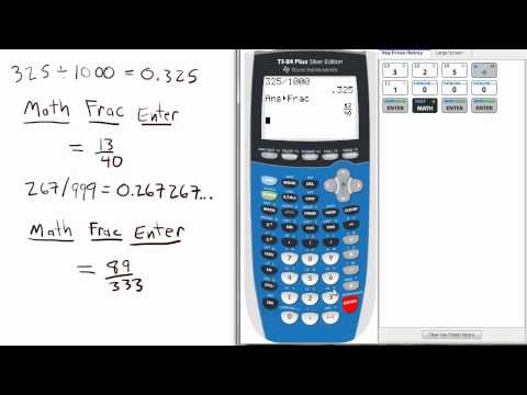 Texas Instruments TI-84 PLUS - Graphing Calculator Support and Manuals