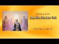Lễ trọng kính MẸ HỒN XÁC LÊN TRỜI 2017, TV.44: 10bc, 11, 12ab, 16