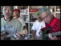 Hold Me Tight (ukulele and bass Beatles cover)