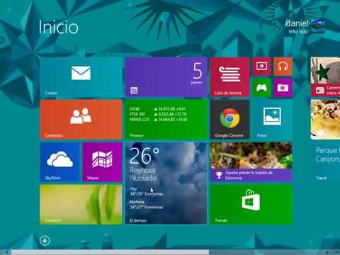 WINDOWS 8.1 en DELL Optiplex gx280. Duration: 2:58. Total Views: 748