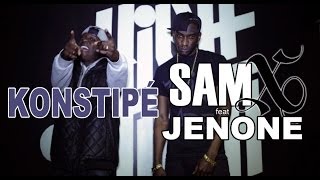SaMx - Konstipé (ft. Jenone) SaMx - Konstipé (ft. Jenone)