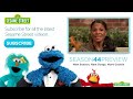 Sesame Street: Me Want It (But Me Wait)