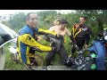 Trilha de moto - LPN - Jacareí 13- 01-2013 (O Retorno) Sem fundo musical