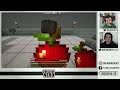 Ep 19. Diários de Minecraft X: Archer Hero com o Mano Monark (parte 2).