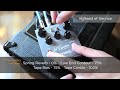 Strymon - El Capistan dTape Echo - Audio Clips #2