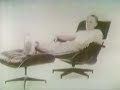 Eames Lounge Chair Assembly Short Film