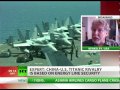 Titanic Rivalry: China-US spy duel heats up