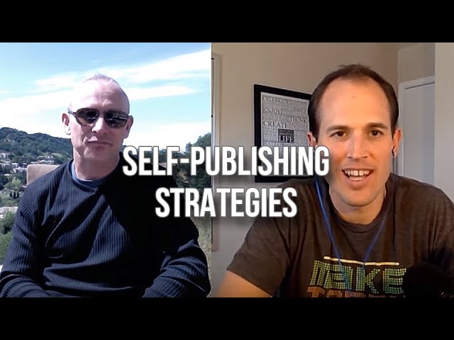GQ 215: Self-Publishing Strategies with #1 Bestselling Author Aaron Kennard