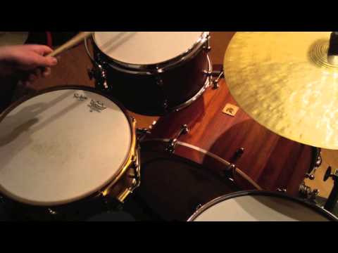 Lignum Drums Mahonique tested by Bram Raeymaekers (B) Zoom Camera recording