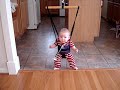 baby bungee jumper