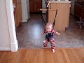 baby bungee jumper