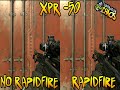 Black Ops 2 - Modded Controller - Rapid Fire Demo - Controller Chaos