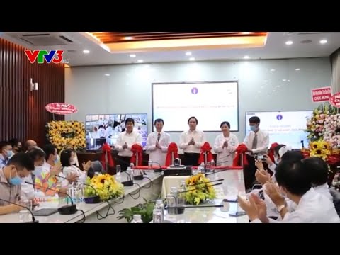 Bệnh viên Chợ Rẫy mở trung tâm khám bệnh từ xa