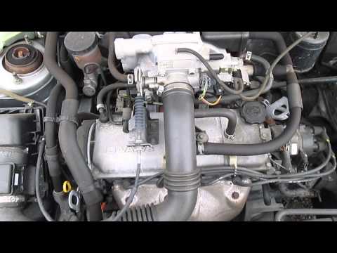 Mazda Demio 1.3 16V Engine 26K miles