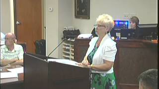 130617a Robertson County Tennessee Commission Meeting June 17, 2013 Part 1 