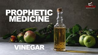 WHAT THE PROPHET (SAW) SAID ABOUT VINEGAR WILL SHOCK YOU