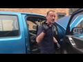 Nissan Navara Diesel Runaway! How to stop engine runaway