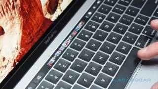 La Nuova Touchbar Del Macbook Pro