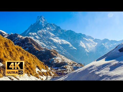 Mardi Himal Trekking Video
