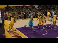 NBA 2K13 My Career Playoffs SFG6 - Closing Out the Lakers