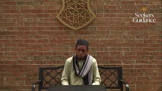 Outdoor Eid Celebration at SeekersGuidance Canada | With Shaykh Yusuf Weltch & Local Munshids