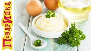 как приготовить майонез полезный как приготовить майонез полезный
