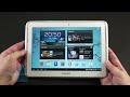 Samsung Galaxy Note 10.1 Preview