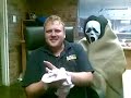 PEOPLE GETTING SCARED!!!.