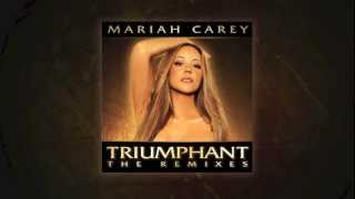 Mariah Carey - Triumphant (Laidback Luke Extended Mix)